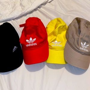 Adidas Hats